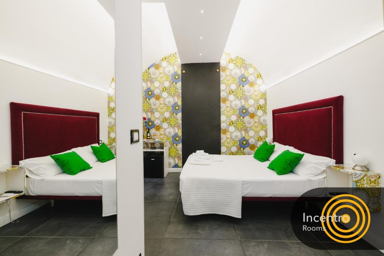 Incentro Rooms Polignano a Mare Exterior foto