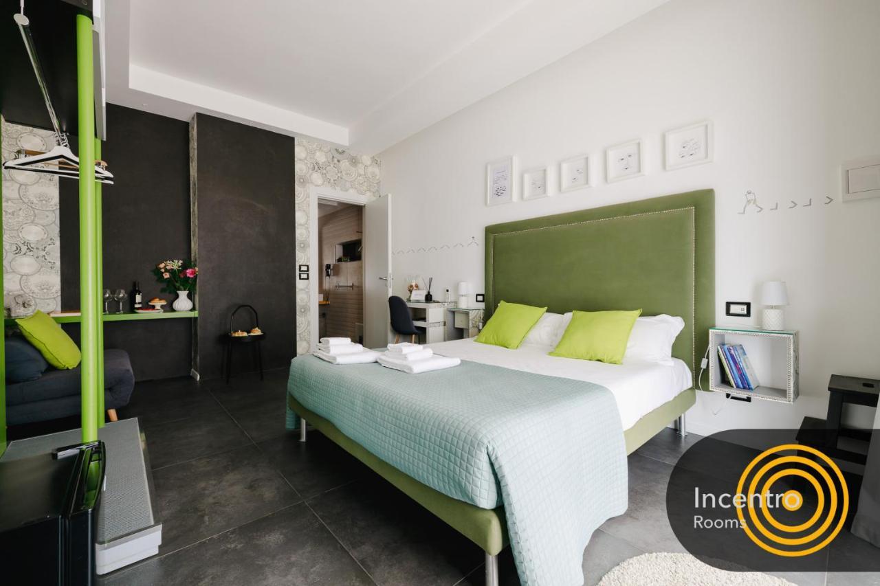 Incentro Rooms Polignano a Mare Exterior foto