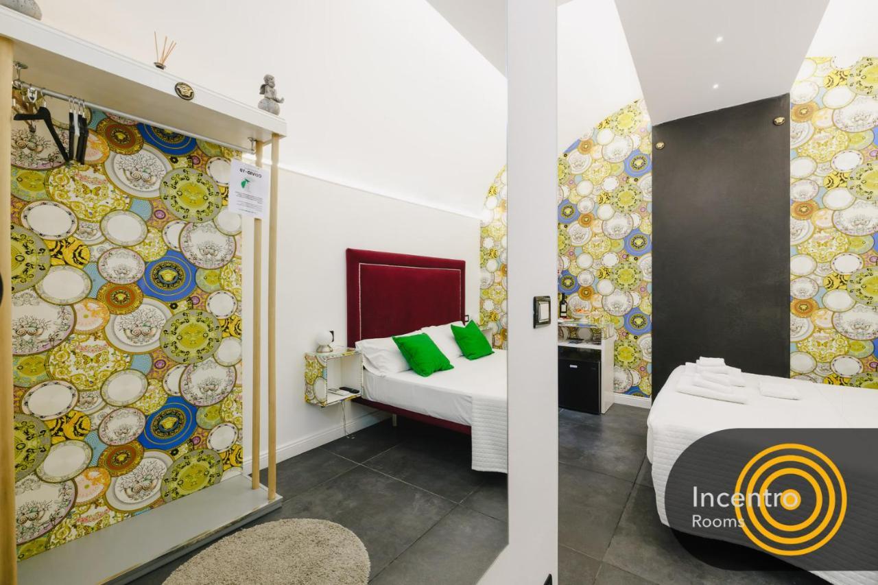 Incentro Rooms Polignano a Mare Exterior foto